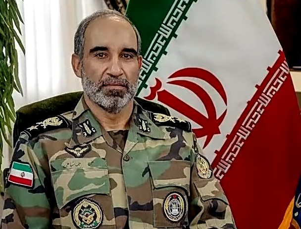 伊朗陆军司令发出最新警告