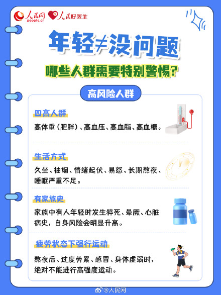 收藏!心脏发出这些预警请立刻停下来 收藏!心脏发出这些预警请立刻停下来