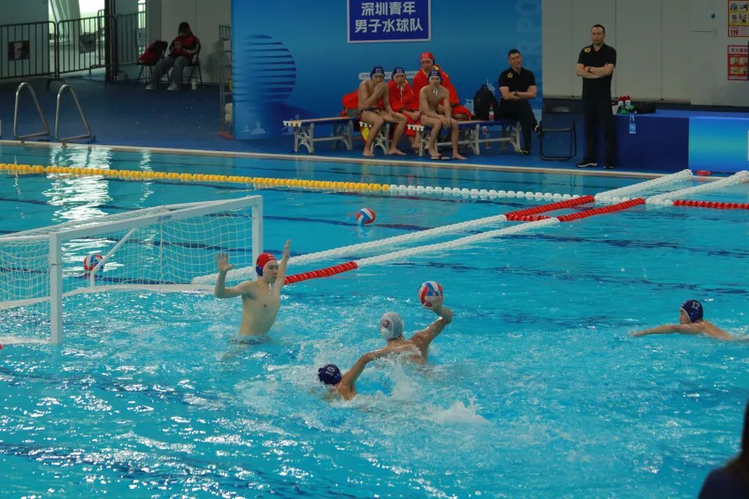 未来可期！广西这群男孩在全国赛拿下1银1铜