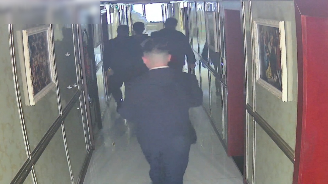 贵阳警方7小时破获电竞酒店电脑被盗案 贵阳警方7小时破获电竞酒店电脑被盗案