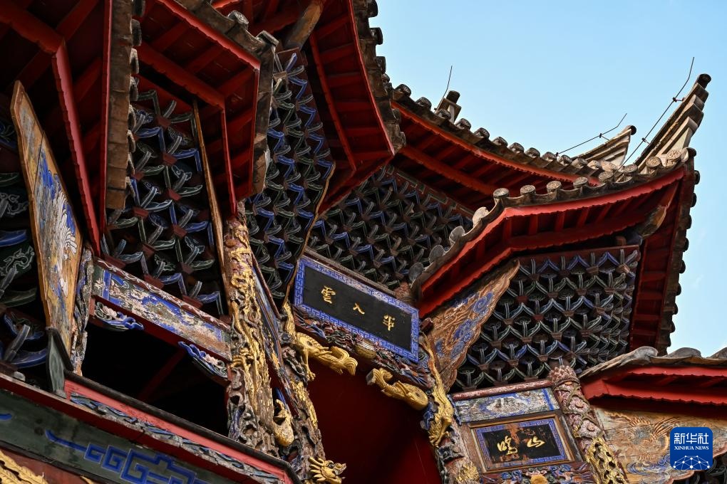 云南会泽古城:活化保护 古韵新生 云南会泽古城:活化保护 古韵新生