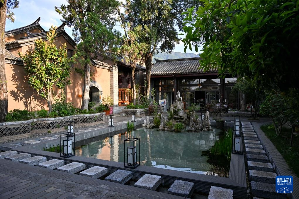 云南会泽古城:活化保护 古韵新生 云南会泽古城:活化保护 古韵新生