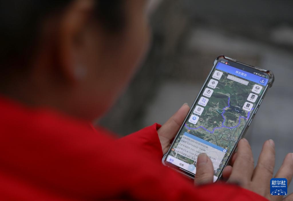 浙江：多措并举 筑牢森林“防火墙”