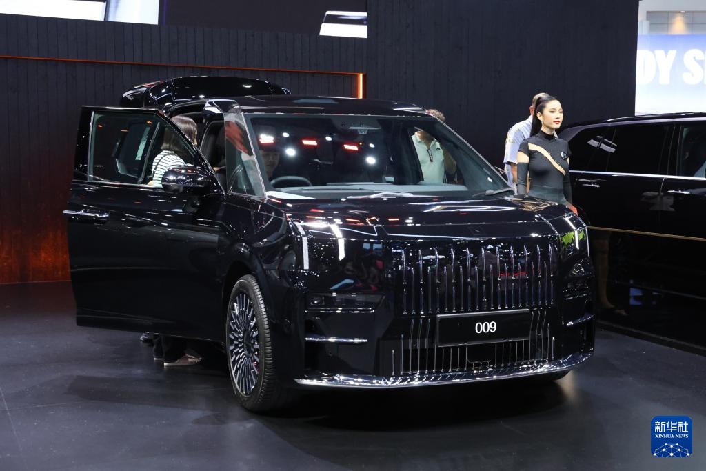 第47届曼谷国际车展掠影