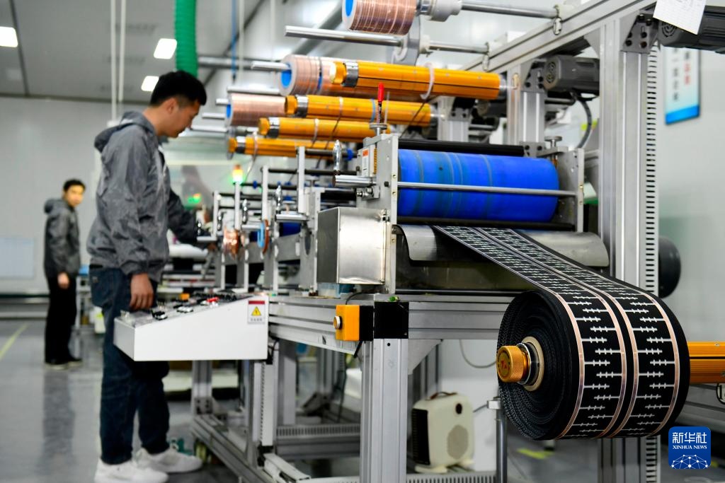 山东日照：着力发展实体经济