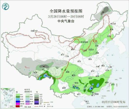 露营时遇到强降水怎么办？