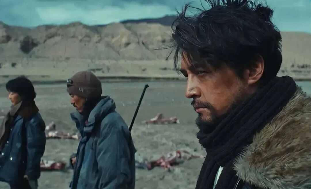 看完《生命树》才懂:可可西里的“残酷”天气,从不是演的 看完《生命树》才懂:可可西里的“残酷”天气,从不是演的