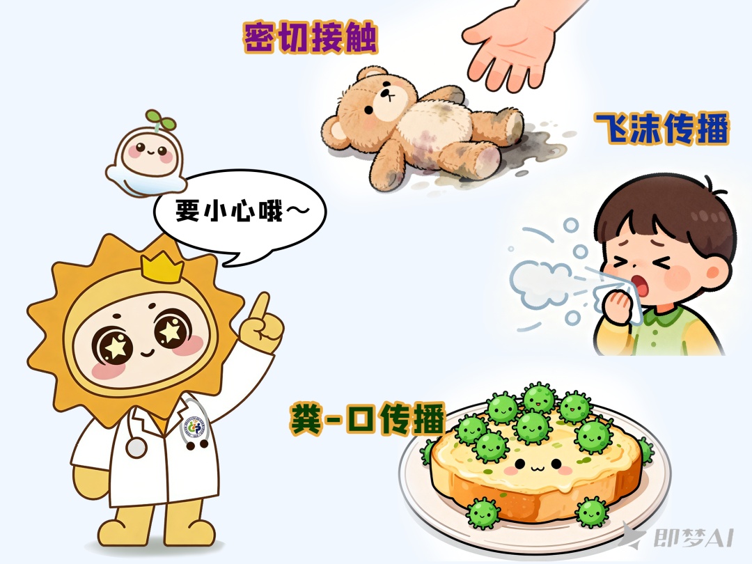 宝宝手心脚心长疹子,别慌!一文读懂手足口病的防与护 宝宝手心脚心长疹子,别慌!一文读懂手足口病的防与护