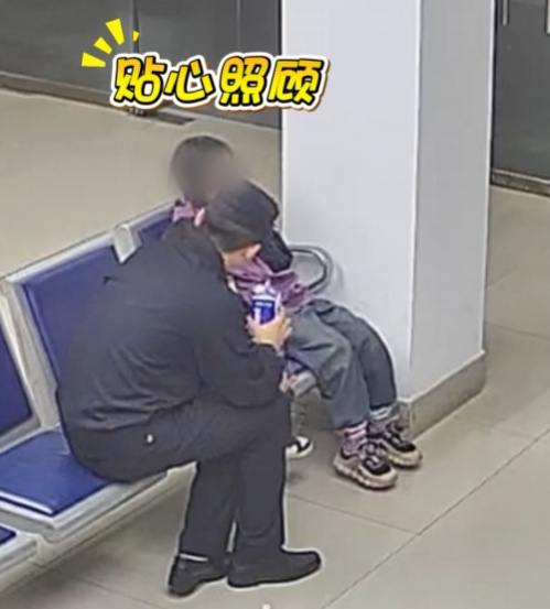 告诉孩子:走丢了怎么办?找警察叔叔(警察叔叔会买吃的) 告诉孩子:走丢了怎么办?找警察叔叔(警察叔叔会买吃的)