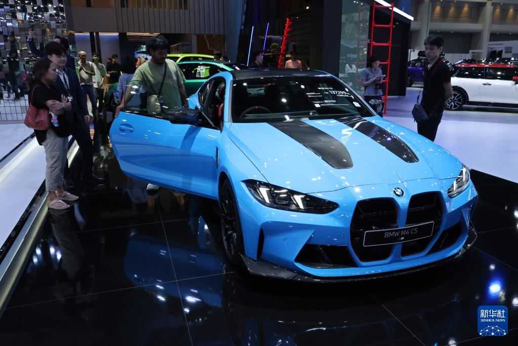 第47届曼谷国际车展掠影