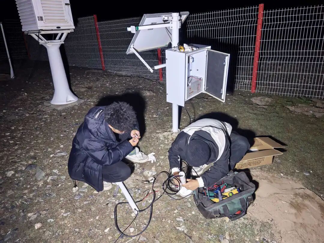 看完《生命树》才懂:可可西里的“残酷”天气,从不是演的 看完《生命树》才懂:可可西里的“残酷”天气,从不是演的