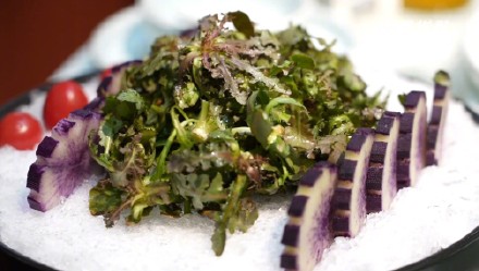 春菜里的鲜美滋味 春菜里的鲜美滋味