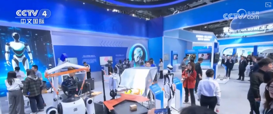 2026中关村论坛年会 | 未来产业蓬勃发展 企业凭借技术突破积蓄颠覆性力量 2026中关村论坛年会 | 未来产业蓬勃发展 企业凭借技术突破积蓄颠覆性力量