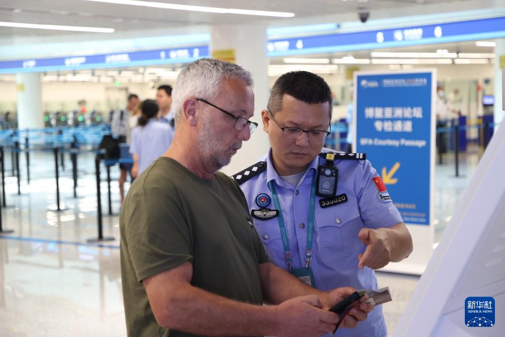 海南自贸港封关百日 免签入境外籍旅客同比增长54% 海南自贸港封关百日 免签入境外籍旅客同比增长54%