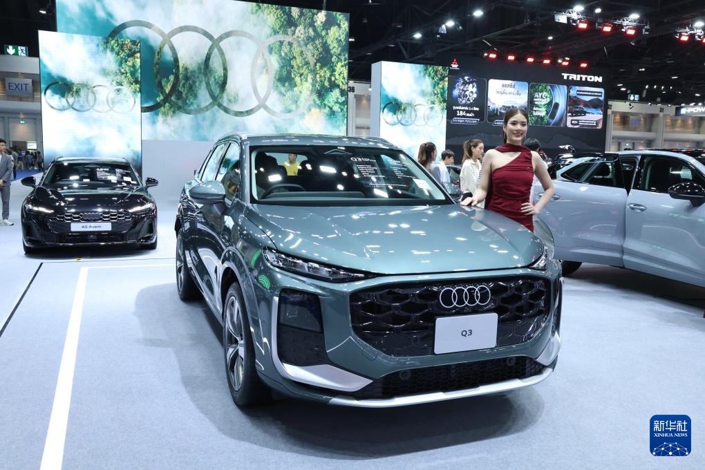 第47届曼谷国际车展掠影