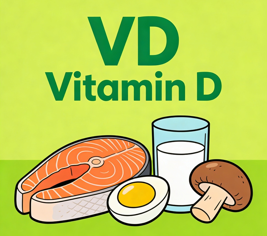 为什么你总发胖还记忆力不好？原来是缺了这种维生素！