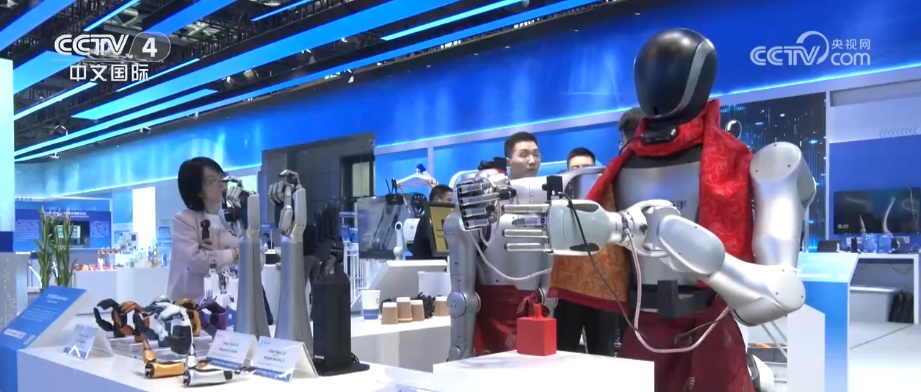 2026中关村论坛年会 | 未来产业蓬勃发展 企业凭借技术突破积蓄颠覆性力量 2026中关村论坛年会 | 未来产业蓬勃发展 企业凭借技术突破积蓄颠覆性力量