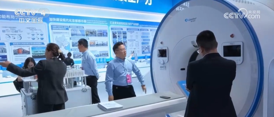 2026中关村论坛年会 | 未来产业蓬勃发展 企业凭借技术突破积蓄颠覆性力量 2026中关村论坛年会 | 未来产业蓬勃发展 企业凭借技术突破积蓄颠覆性力量