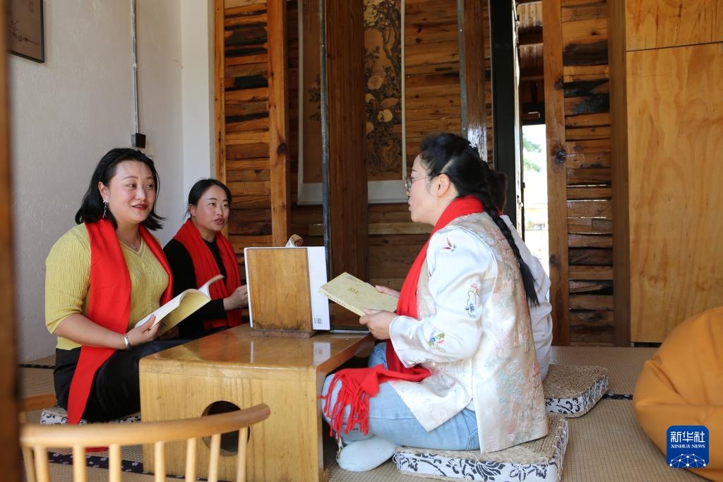 云南嵩明东村:巧做“闲置文章” 发展旅居新业态 云南嵩明东村:巧做“闲置文章” 发展旅居新业态