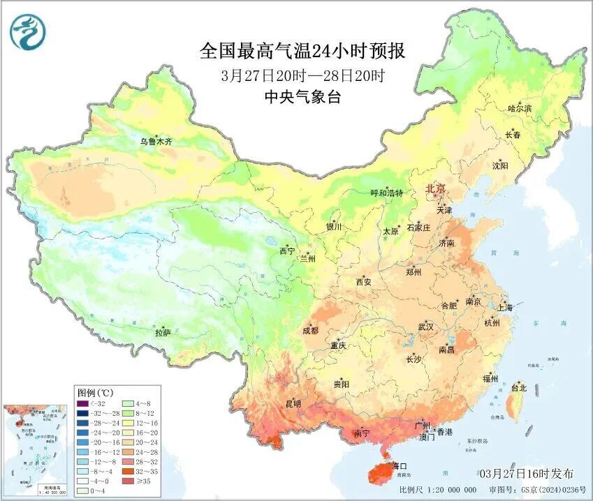 暴雨、大暴雨，要来了！上海人注意：双休日气温拉升，大反转就在这天→