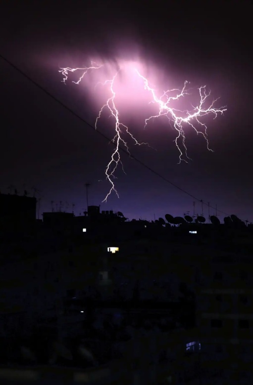 春雷为何迟迟不响？气象专家：大气环流太“佛系”