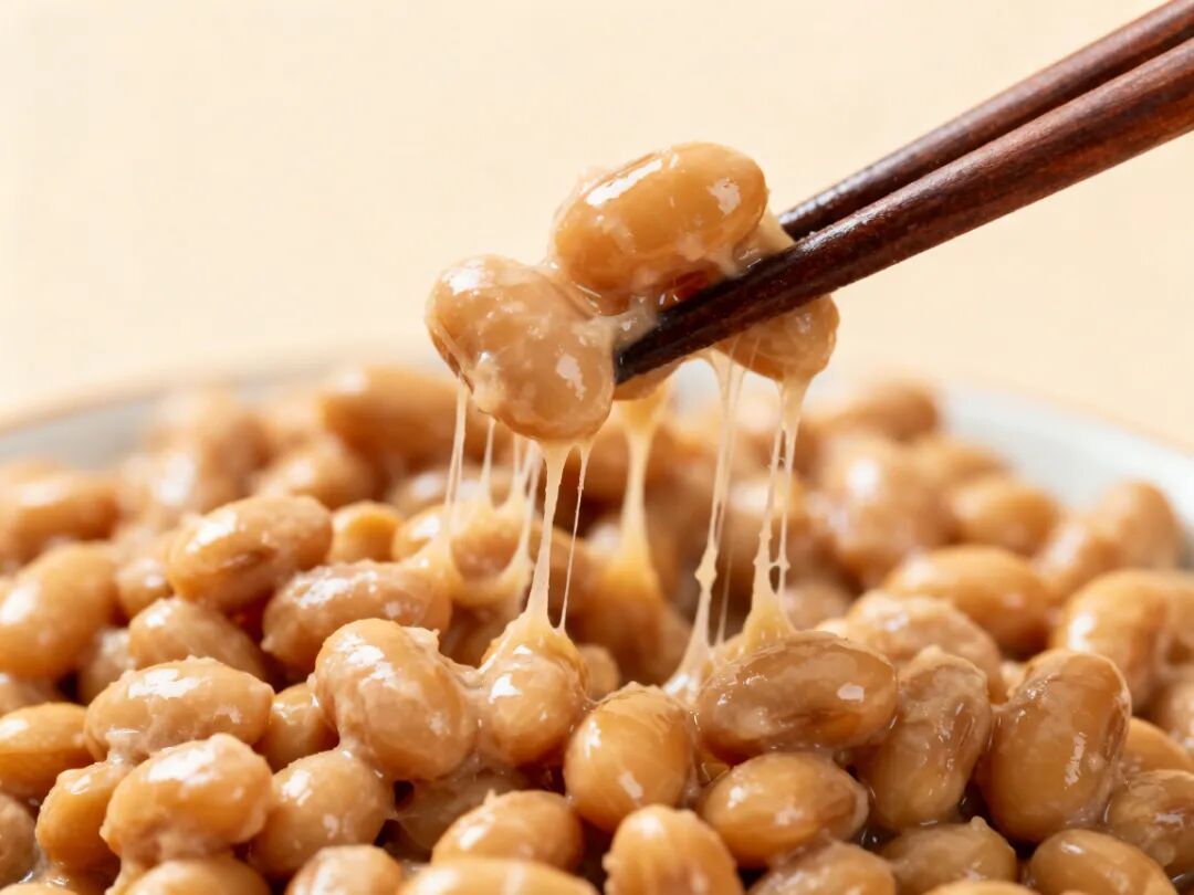 小小一勺纳豆护血管?它的好处可不止于此→ 小小一勺纳豆护血管?它的好处可不止于此→