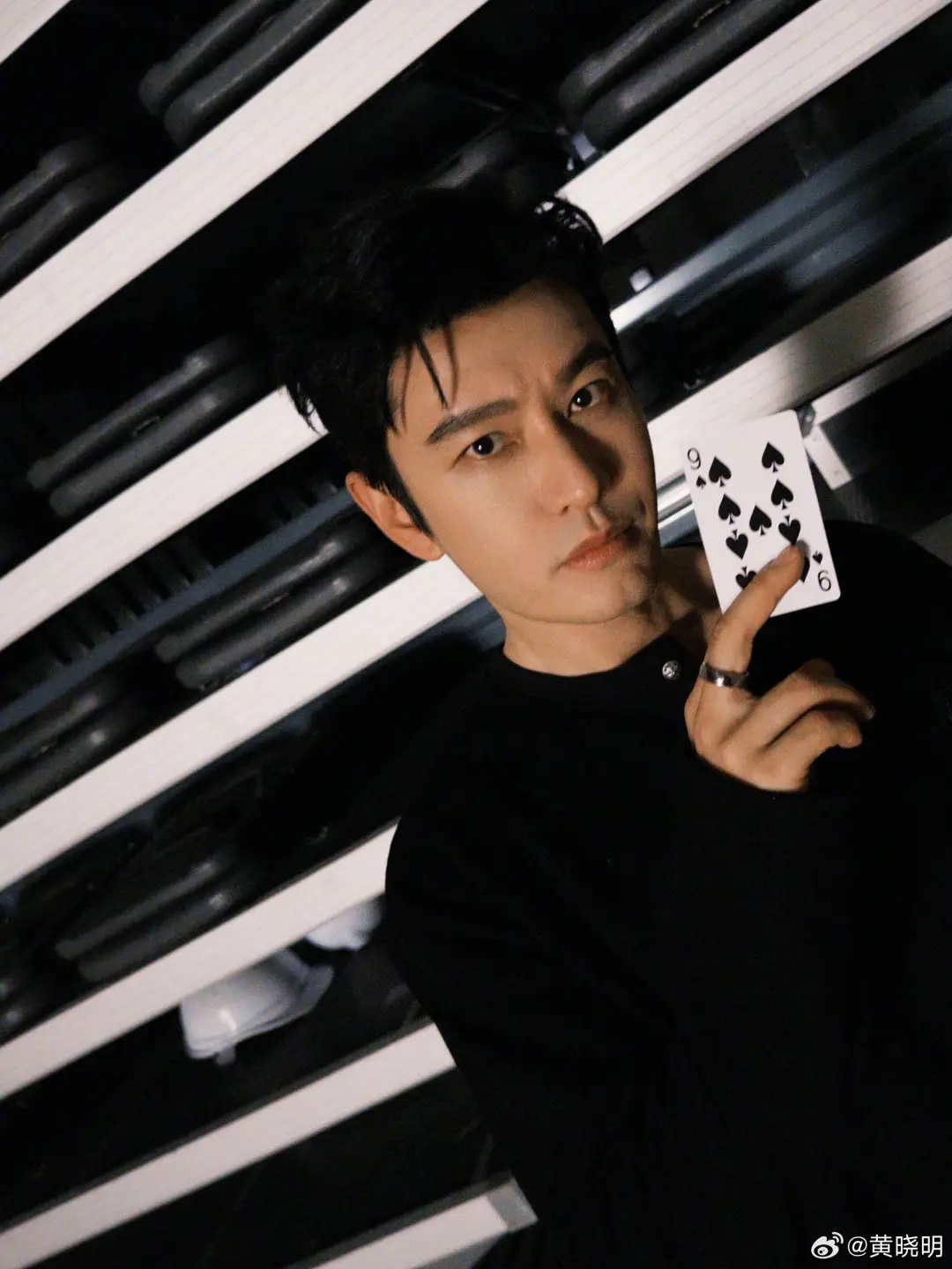 黄晓明亮相马拉松赛场,回应考博失败:会继续考,想做家里第一个博士 黄晓明亮相马拉松赛场,回应考博失败:会继续考,想做家里第一个博士