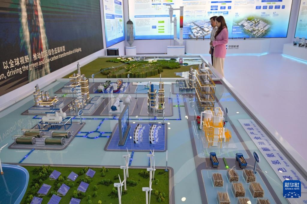 绿色办会点亮博鳌盛会 绿色办会点亮博鳌盛会