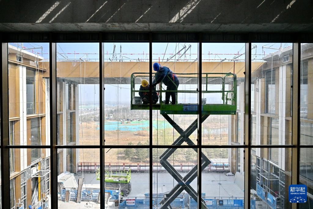 “未来之城”全面提升城市建设能级