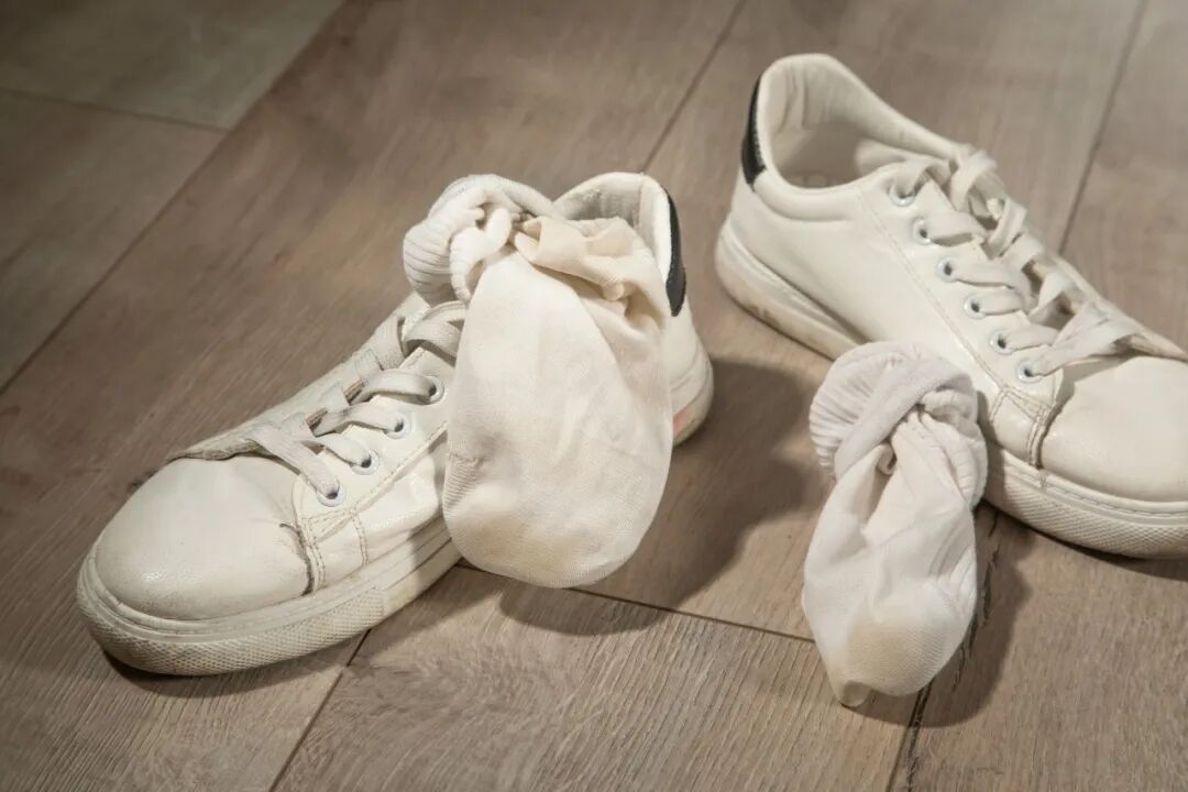 拿袜子做这个动作,你干过吗?后果可能很严重…… 拿袜子做这个动作,你干过吗?后果可能很严重……