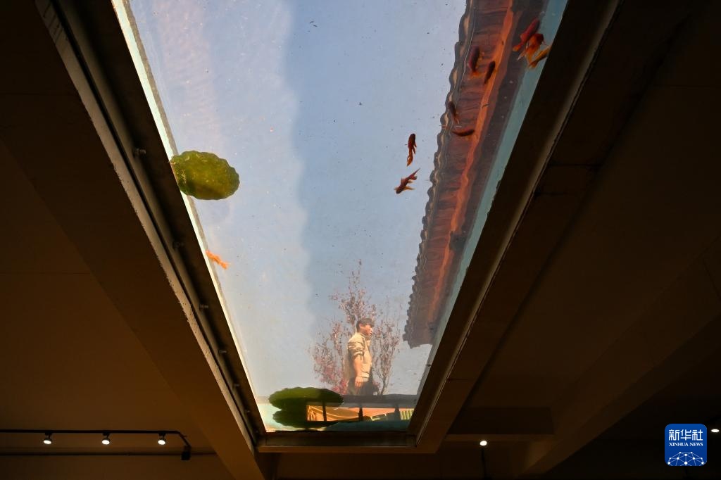 云南嵩明东村:巧做“闲置文章” 发展旅居新业态 云南嵩明东村:巧做“闲置文章” 发展旅居新业态