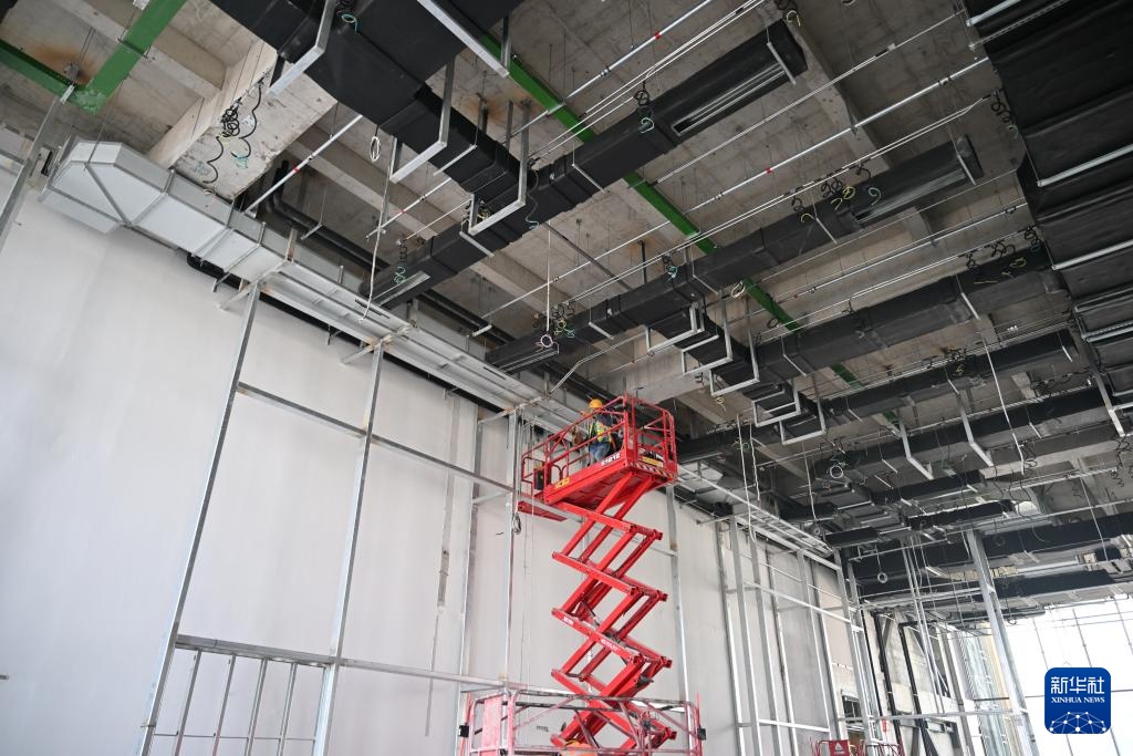 “未来之城”全面提升城市建设能级