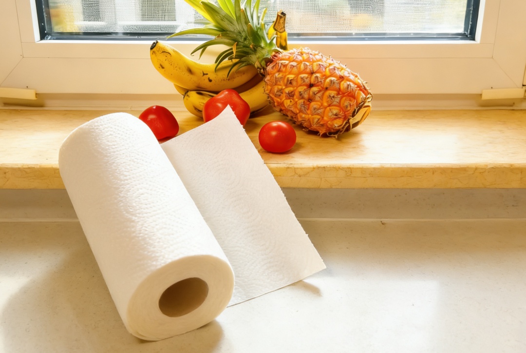 冷知识丨厨房纸都可以直接接触食物吗？这种就不行