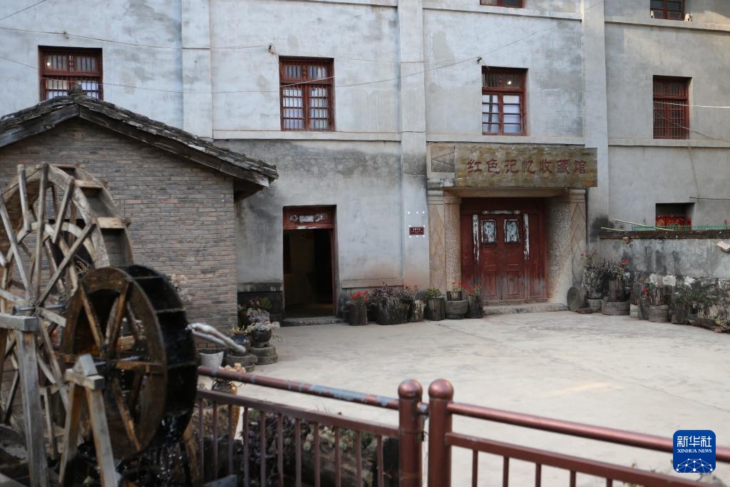 云南嵩明东村:巧做“闲置文章” 发展旅居新业态 云南嵩明东村:巧做“闲置文章” 发展旅居新业态