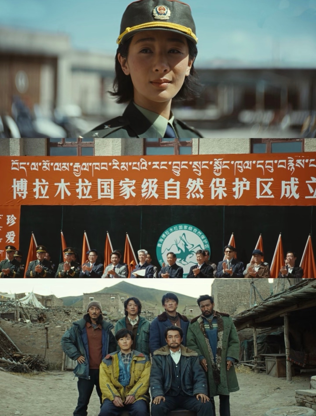 看完《生命树》才懂:可可西里的“残酷”天气,从不是演的 看完《生命树》才懂:可可西里的“残酷”天气,从不是演的