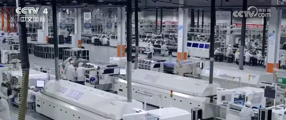 经济回暖“成色”足 开年工业经济从“量的扩张”迈向“质的提升” 经济回暖“成色”足 开年工业经济从“量的扩张”迈向“质的提升”