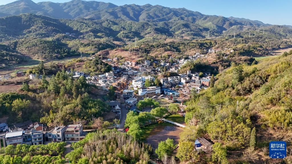 云南嵩明东村:巧做“闲置文章” 发展旅居新业态 云南嵩明东村:巧做“闲置文章” 发展旅居新业态