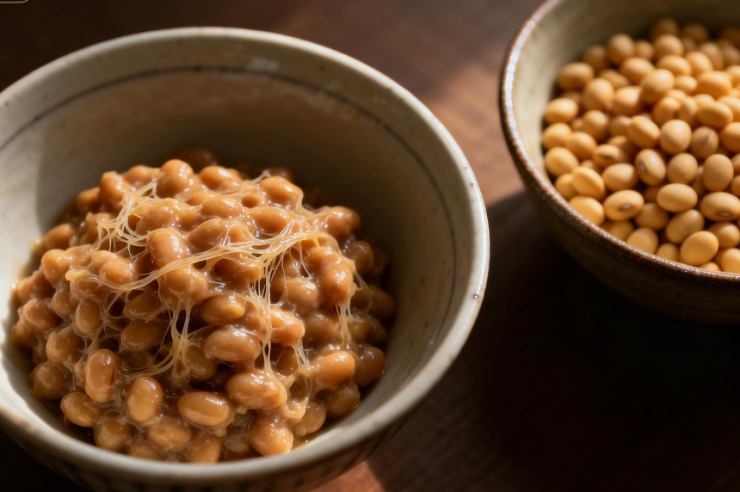 小小一勺纳豆护血管?它的好处可不止于此→ 小小一勺纳豆护血管?它的好处可不止于此→