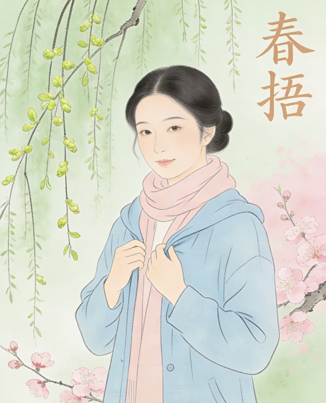 别着急脱厚衣！“春捂”还得多“捂”几天