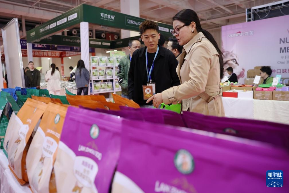 宠物经济撬动情感消费新场景 宠物经济撬动情感消费新场景