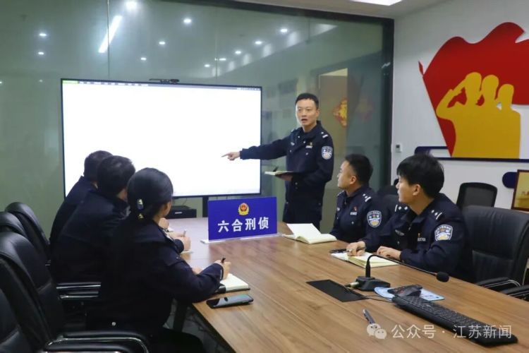 南京警方打掉一跨境诈骗“引流”窝点，抓获63人！