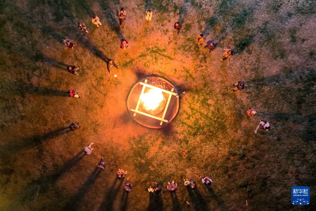 云南嵩明东村:巧做“闲置文章” 发展旅居新业态 云南嵩明东村:巧做“闲置文章” 发展旅居新业态