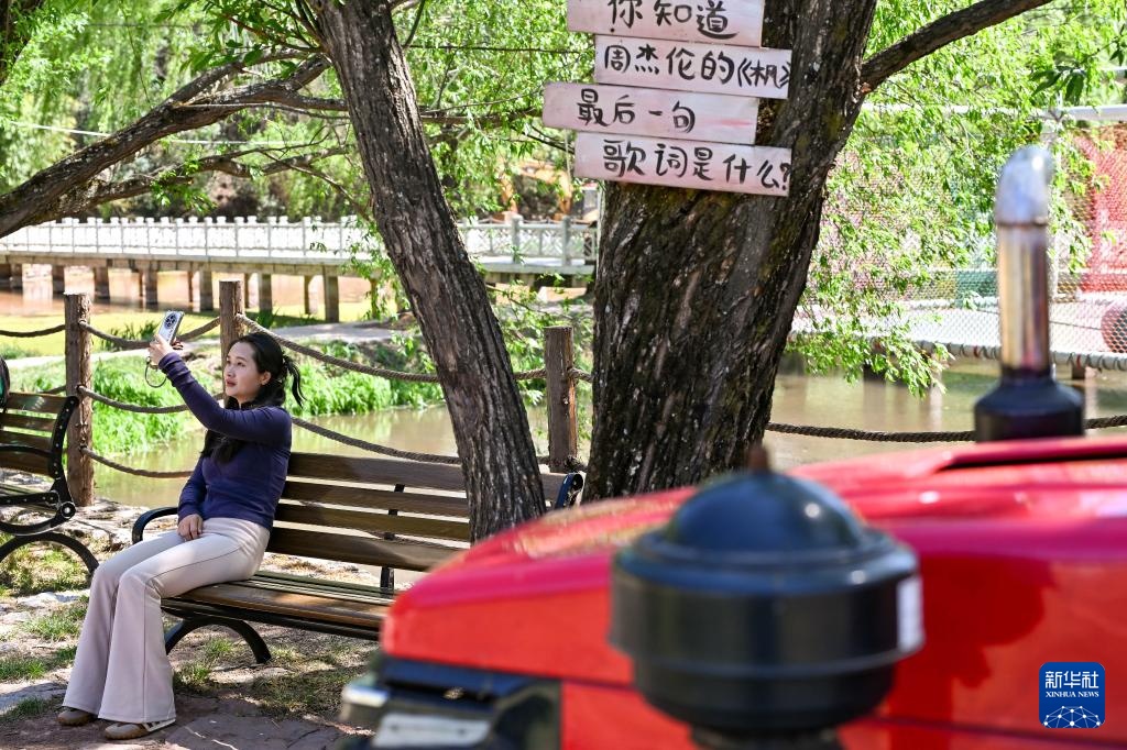 云南嵩明东村:巧做“闲置文章” 发展旅居新业态 云南嵩明东村:巧做“闲置文章” 发展旅居新业态