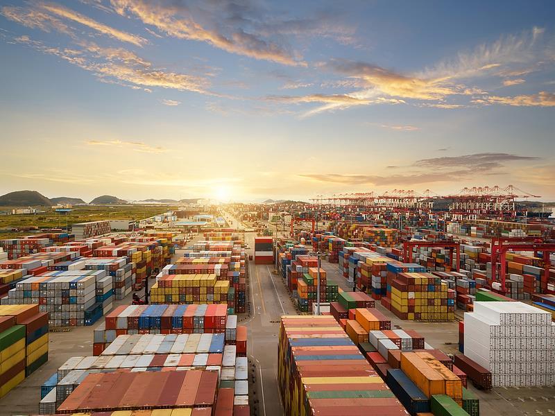 今年前两个月我国社会物流总额58.6万亿元 回升态势明显