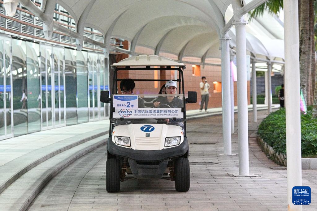 绿色办会点亮博鳌盛会 绿色办会点亮博鳌盛会