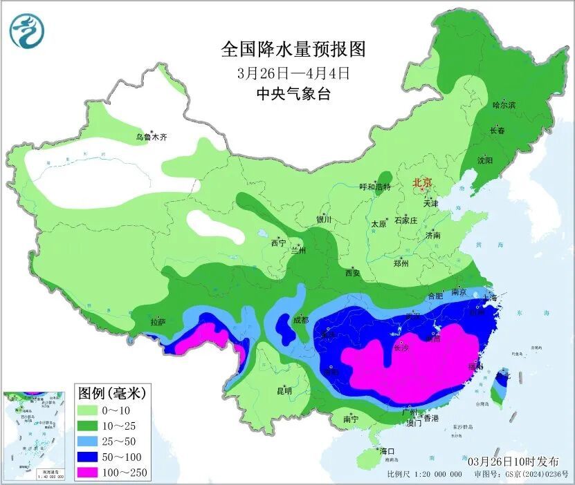 暴雨大暴雨，要来了