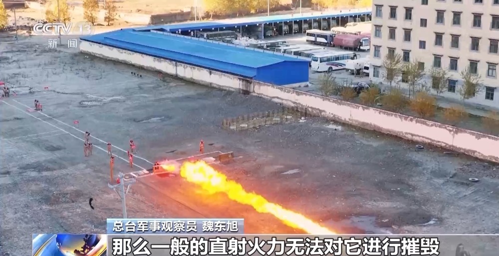 直面最危险区域!揭秘“战场安全卫士”防化兵 直面最危险区域!揭秘“战场安全卫士”防化兵