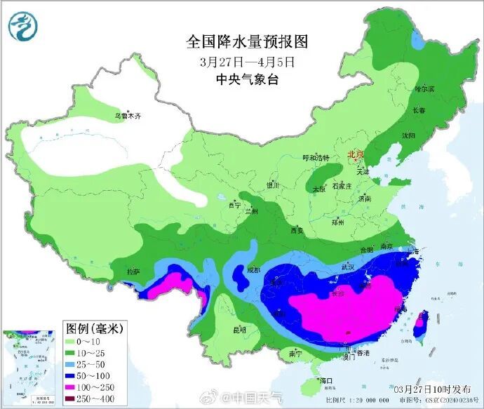 新一轮降雨来了!本周末,四川雨水“在岗” 新一轮降雨来了!本周末,四川雨水“在岗”