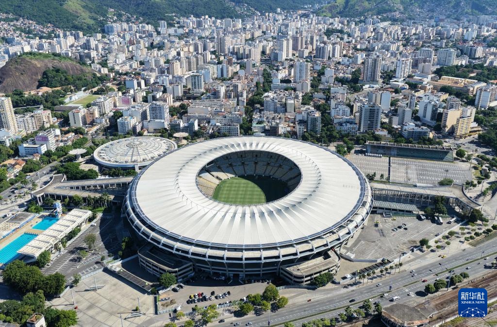 俯瞰巴西里约热内卢 俯瞰巴西里约热内卢