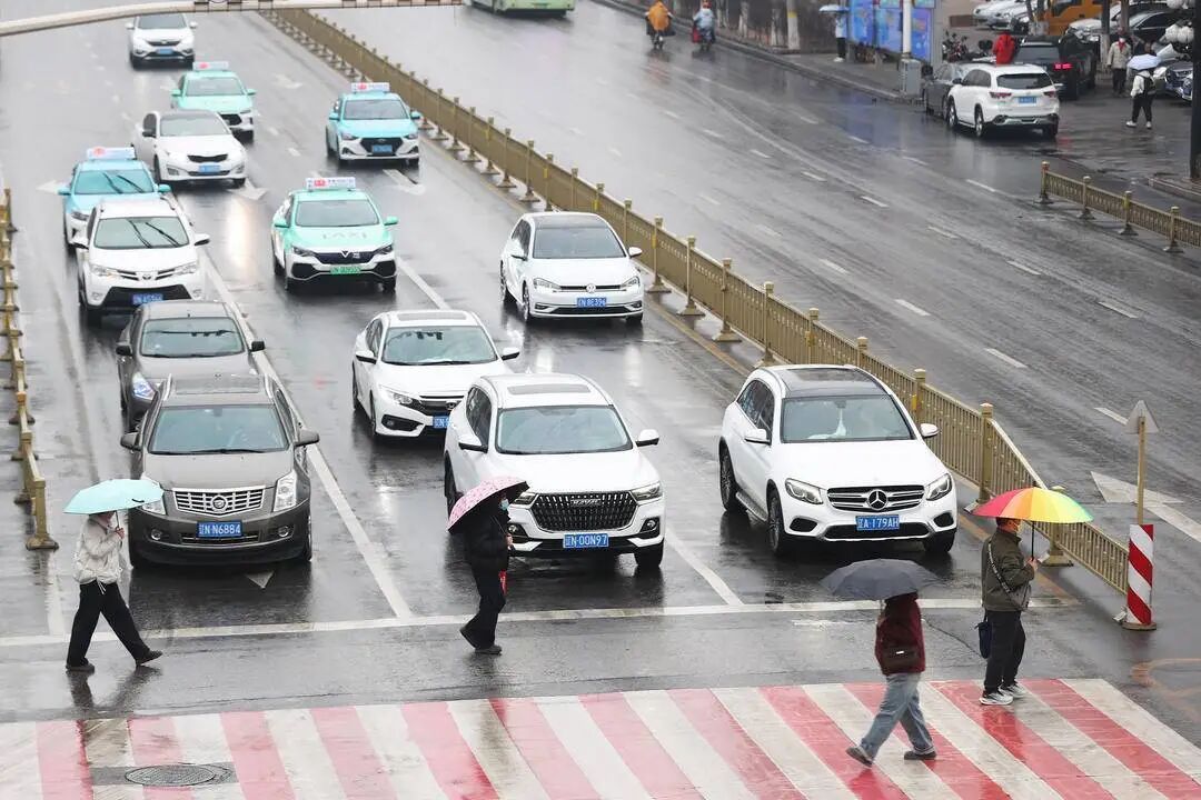 雨雪、雷电，明天抵达辽宁！